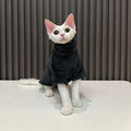 Warm Fleece Sweater for Hairless Cats