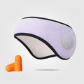 Adjustable Sleep Eye Mask with Noise-Reducing Earplugs