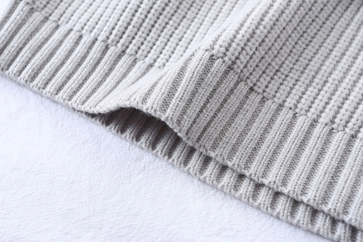 Soft Knit Sweater for Kids