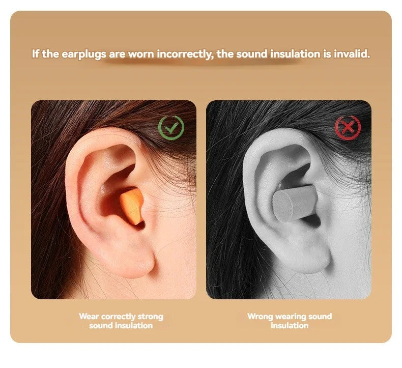 Adjustable Sleep Eye Mask with Noise-Reducing Earplugs