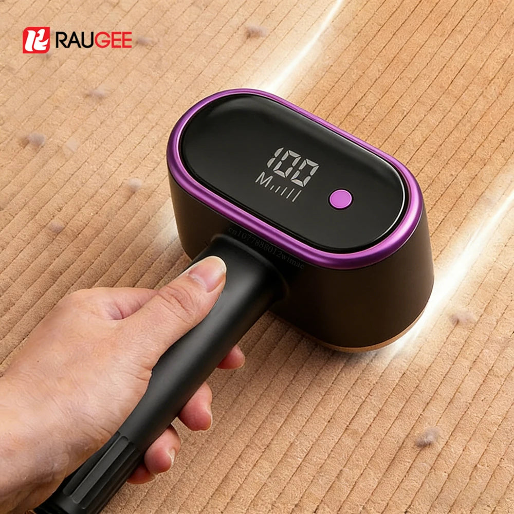 USB Rechargeable Fabric Lint Remover