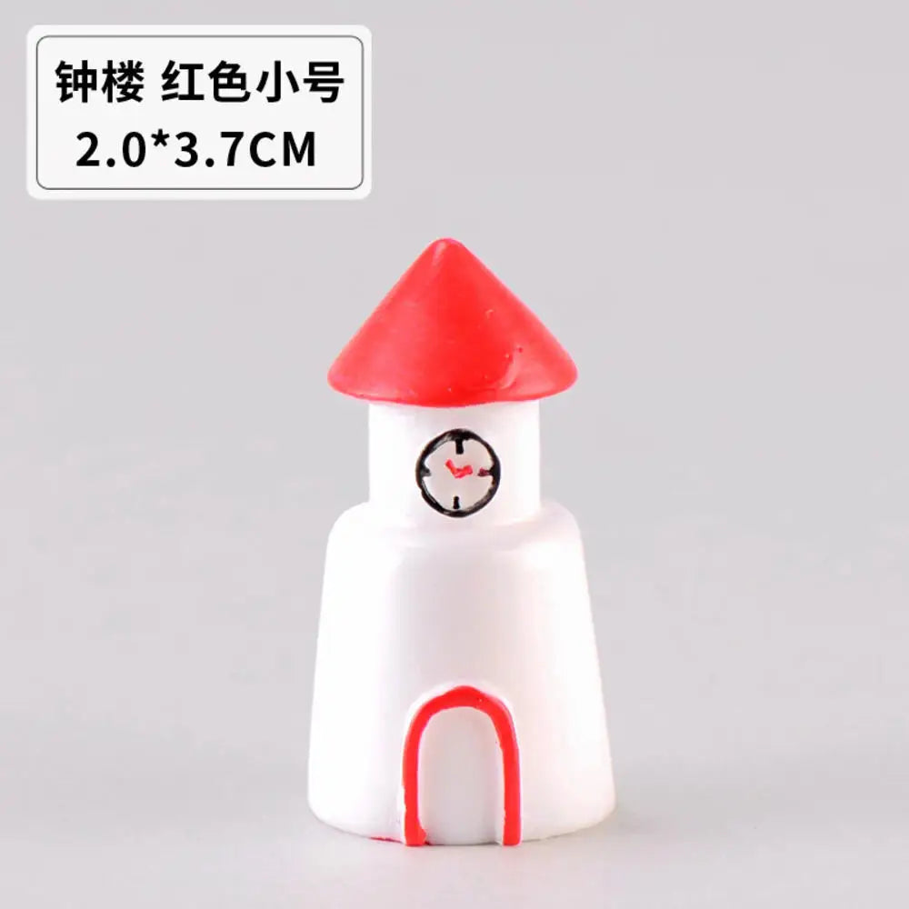 Mini Christmas Figurine Ornaments