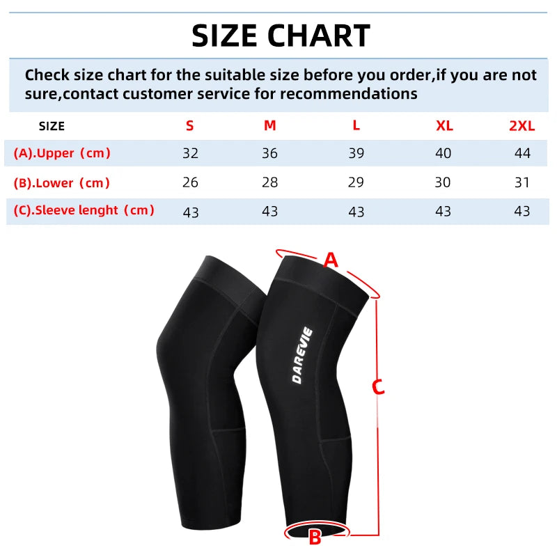 Thermal Cycling Leg Warmers