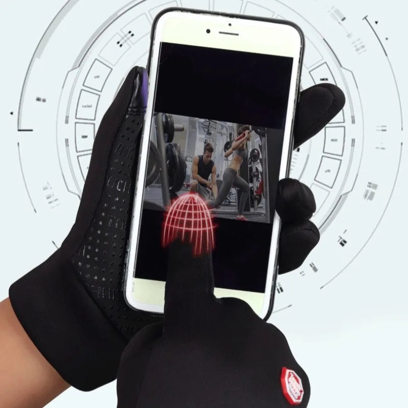 Waterproof USB Heated Winter Gloves