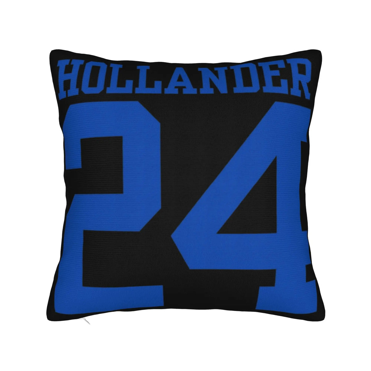 Humorous Rivalry Decorative Pillow Cover