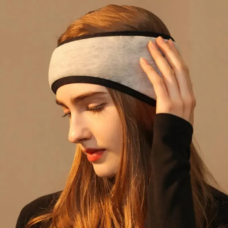 Adjustable Sleep Eye Mask with Noise-Reducing Earplugs
