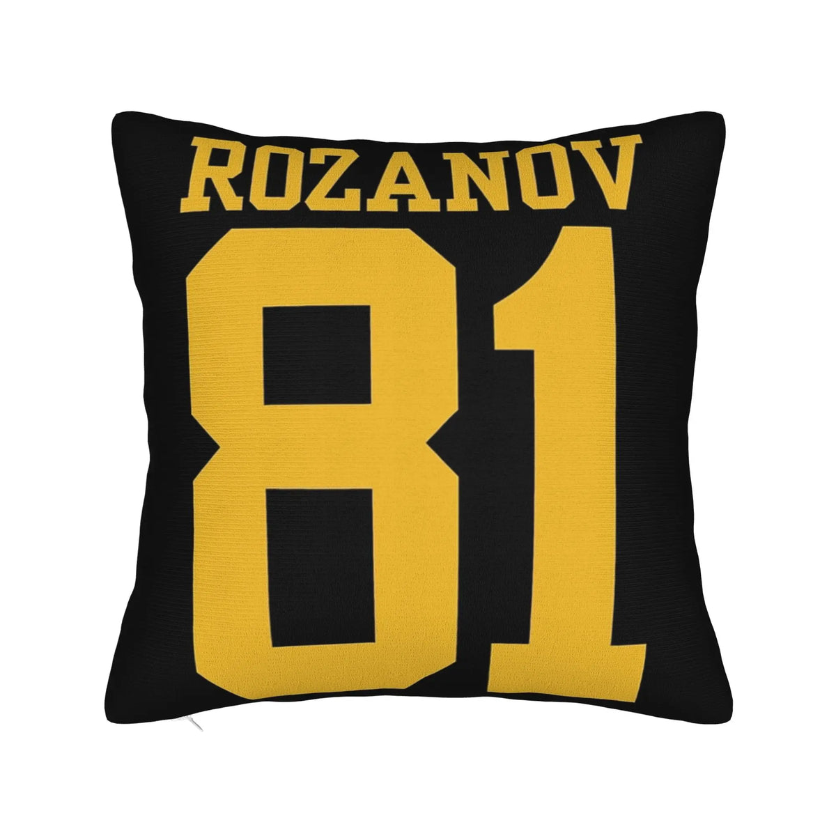 Humorous Rivalry Decorative Pillow Cover
