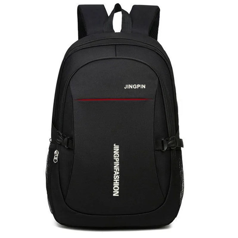 Unisex Canvas Laptop Travel Bag