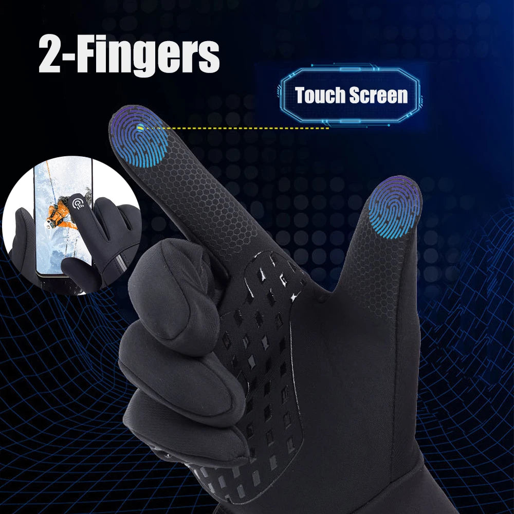 Unisex Winter Touchscreen Sports Gloves