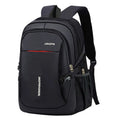 Unisex Canvas Laptop Travel Bag