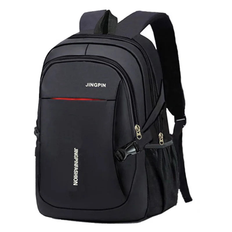 Unisex Canvas Laptop Travel Bag