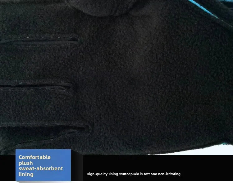 Waterproof USB Heated Winter Gloves