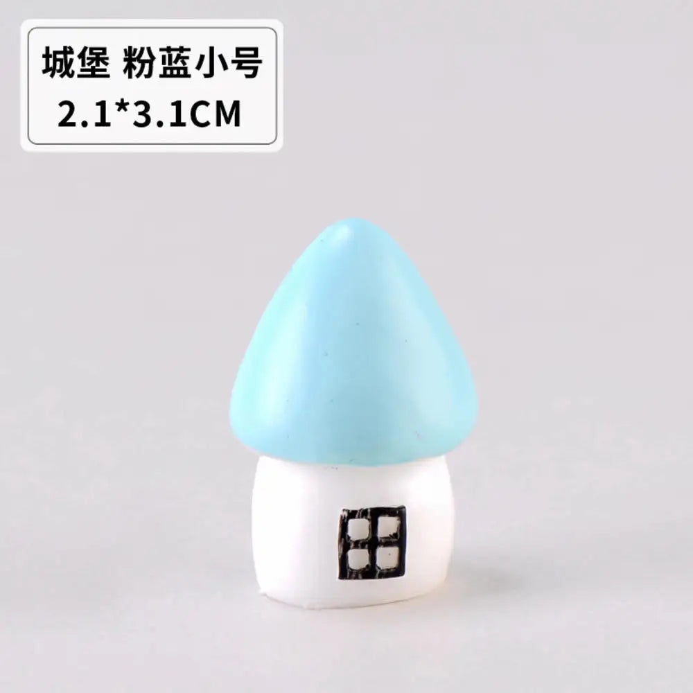 Mini Christmas Figurine Ornaments