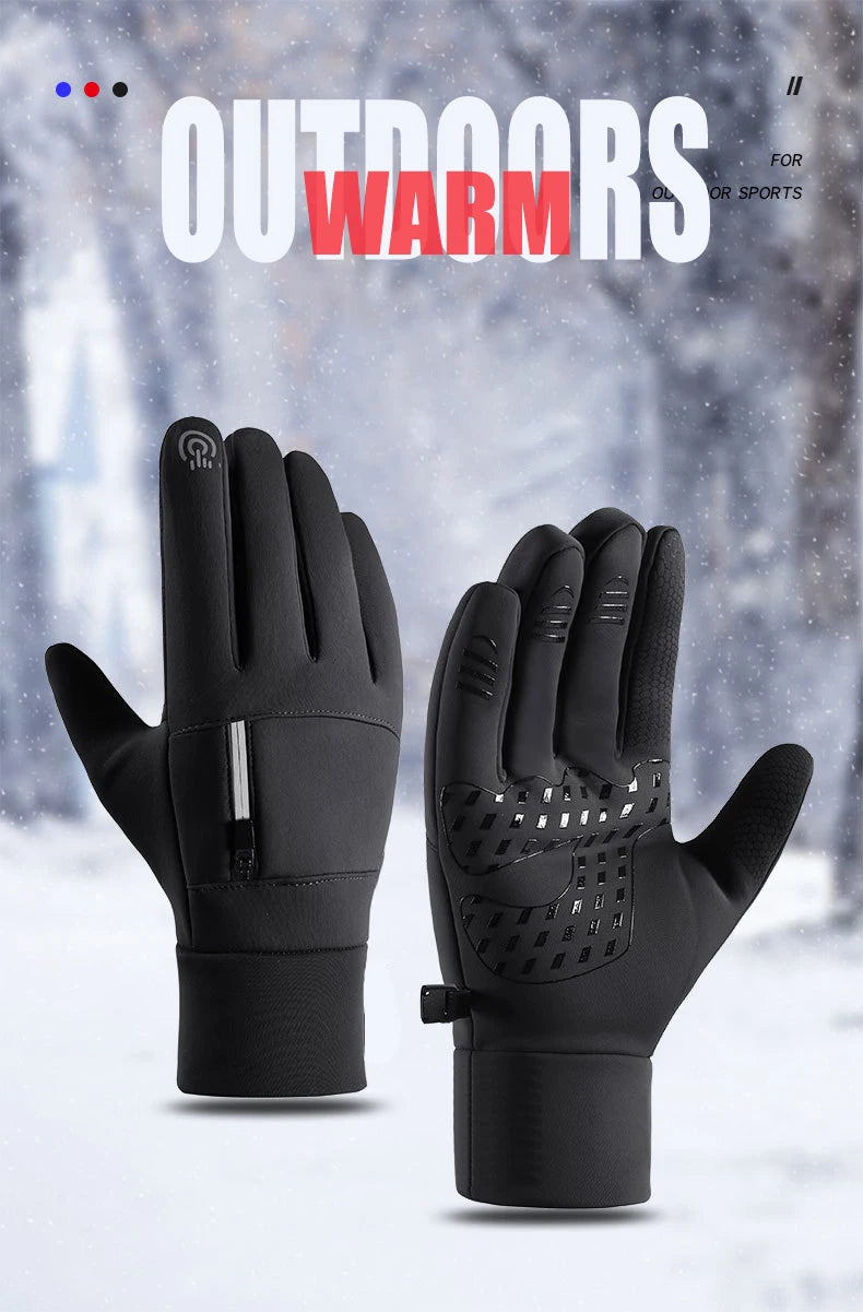 Unisex Winter Touchscreen Sports Gloves