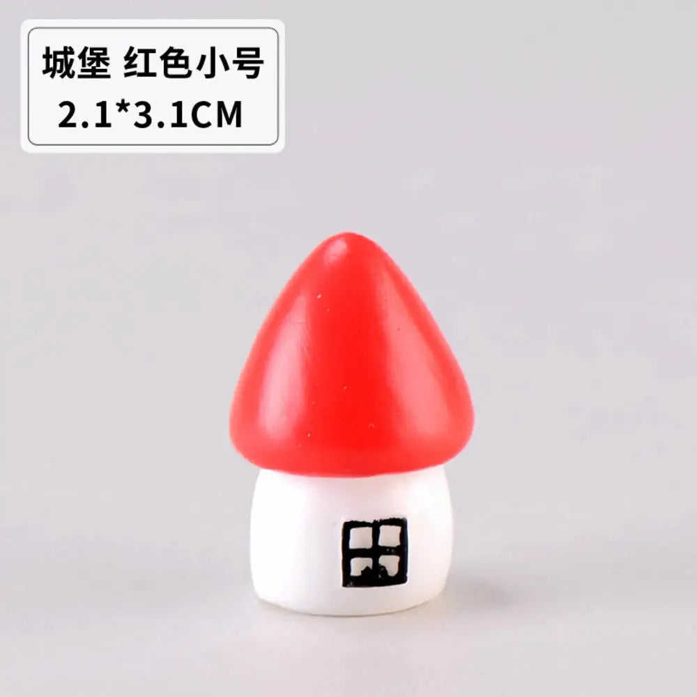Mini Christmas Figurine Ornaments