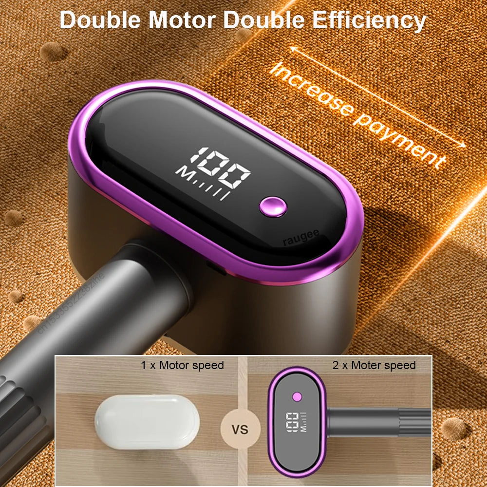 USB Rechargeable Fabric Lint Remover