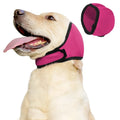 Calming Noise-Reducing Dog Head Cover