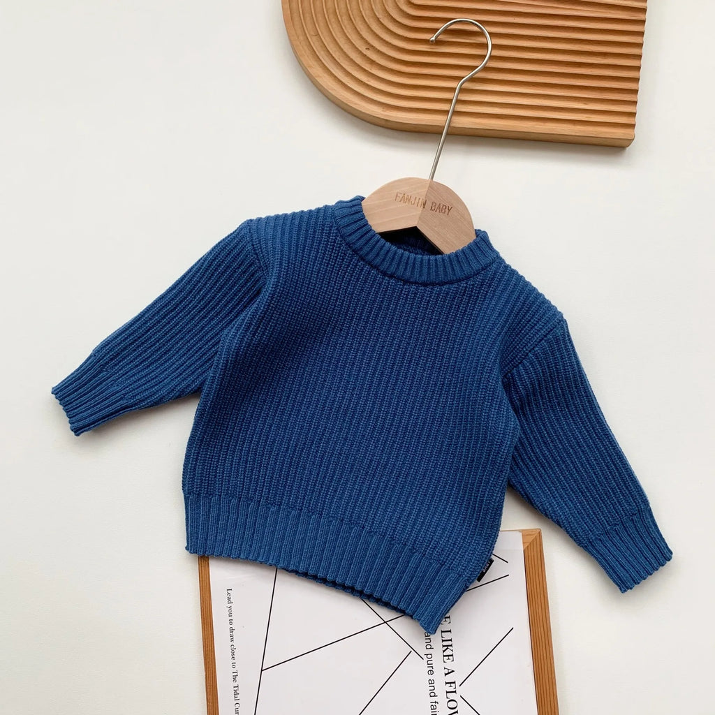Soft Knit Sweater for Kids