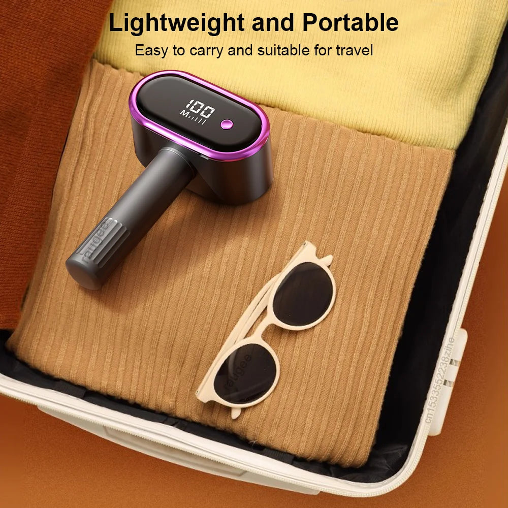 USB Rechargeable Fabric Lint Remover