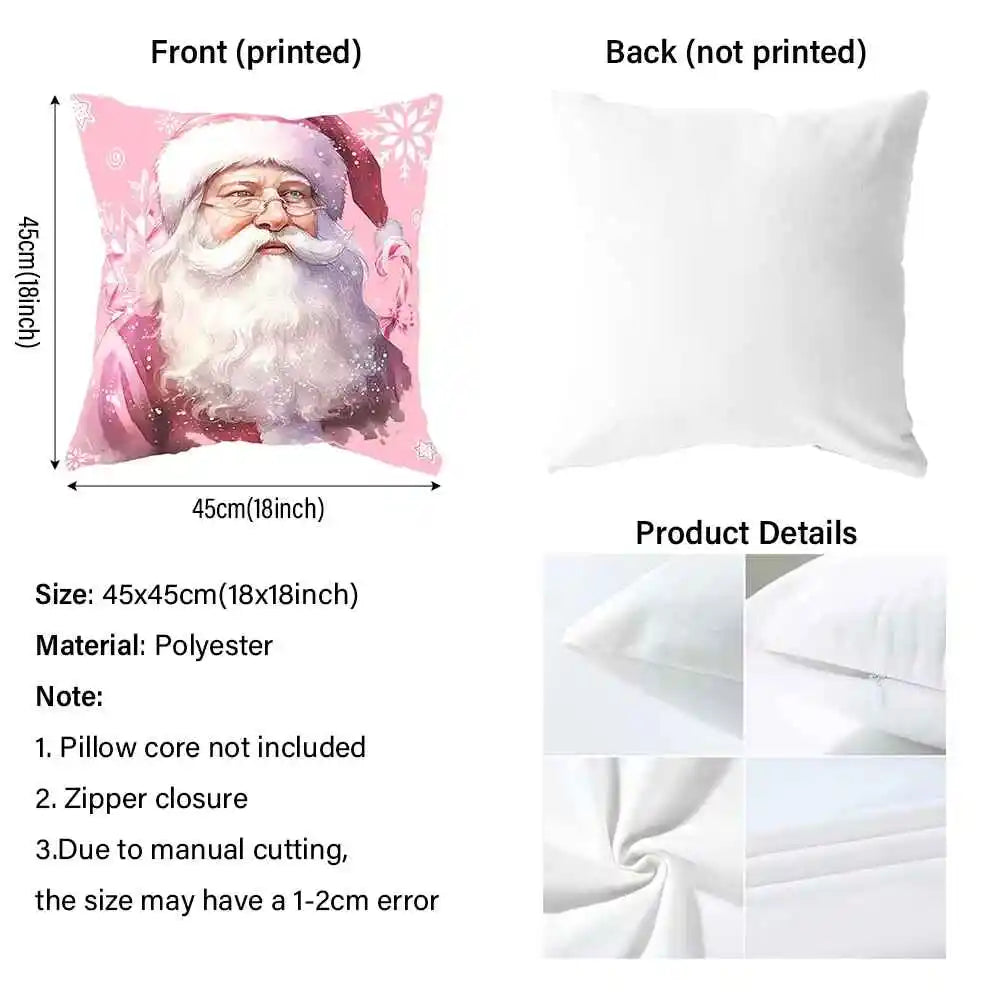 Camping & RV Decorative Pillow Covers