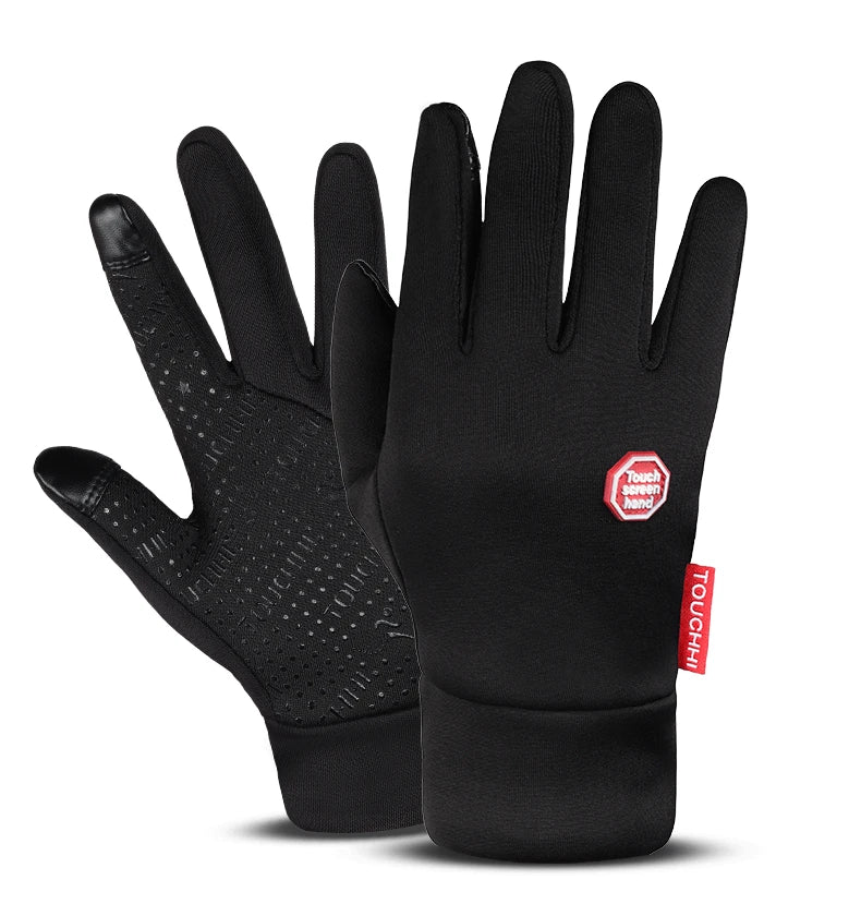 Waterproof USB Heated Winter Gloves