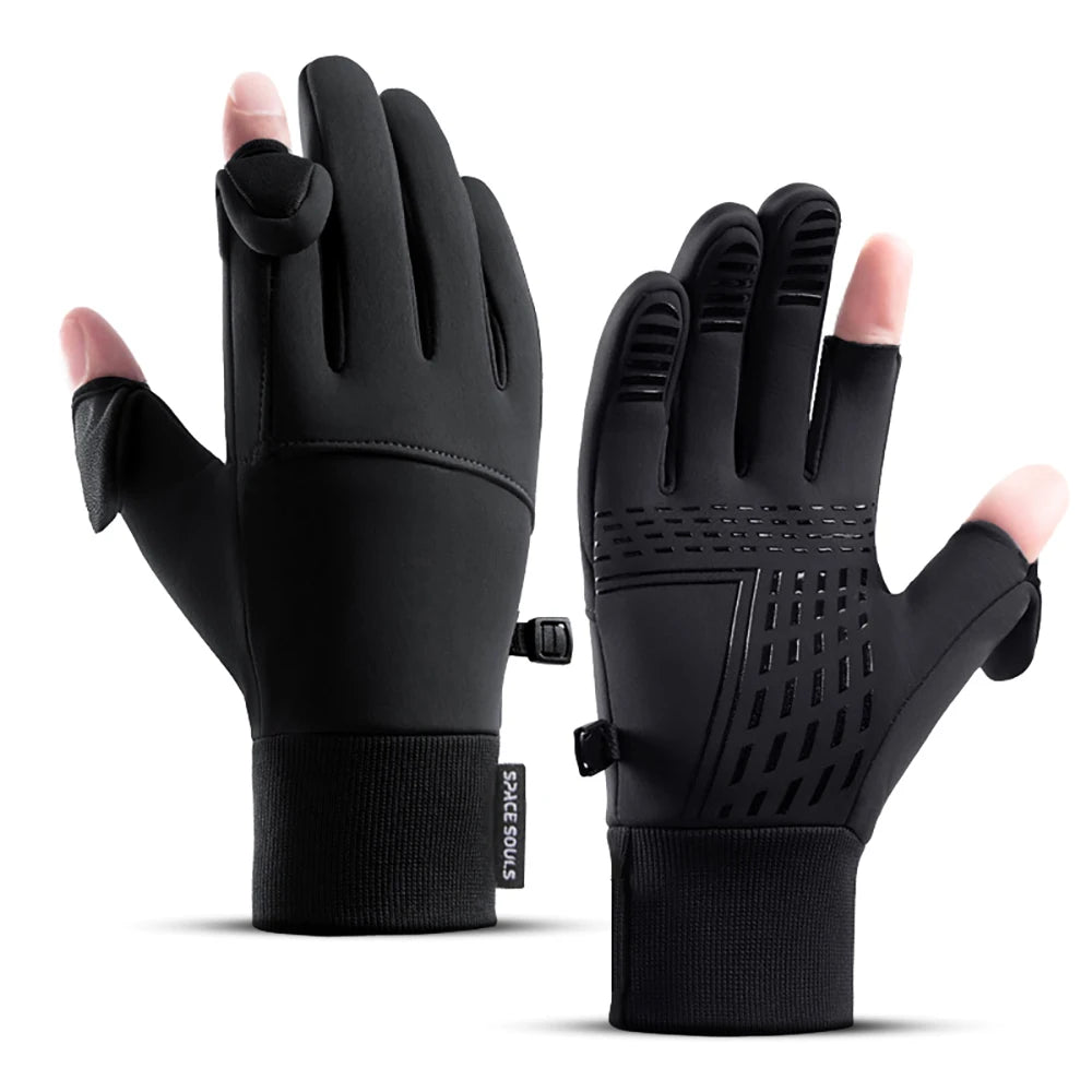 Unisex Windproof Touchscreen Winter Gloves