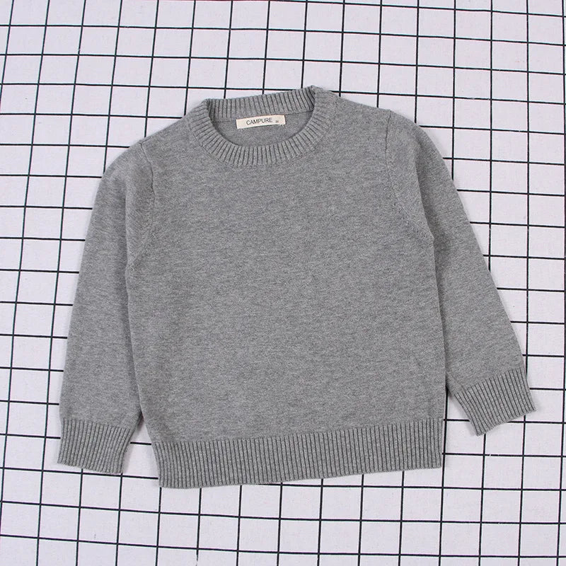 Soft Knit Sweater for Kids