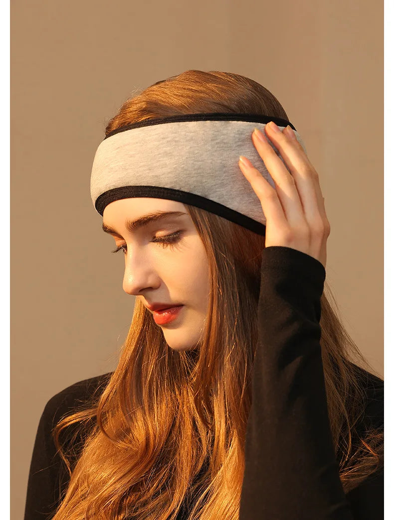 Adjustable Sleep Eye Mask with Noise-Reducing Earplugs