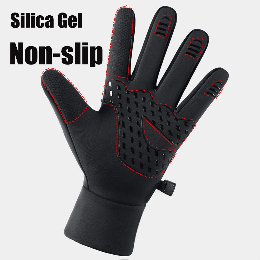 Unisex Winter Touchscreen Sports Gloves