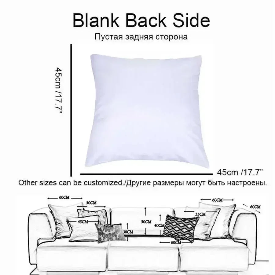 Camping & RV Decorative Pillow Covers