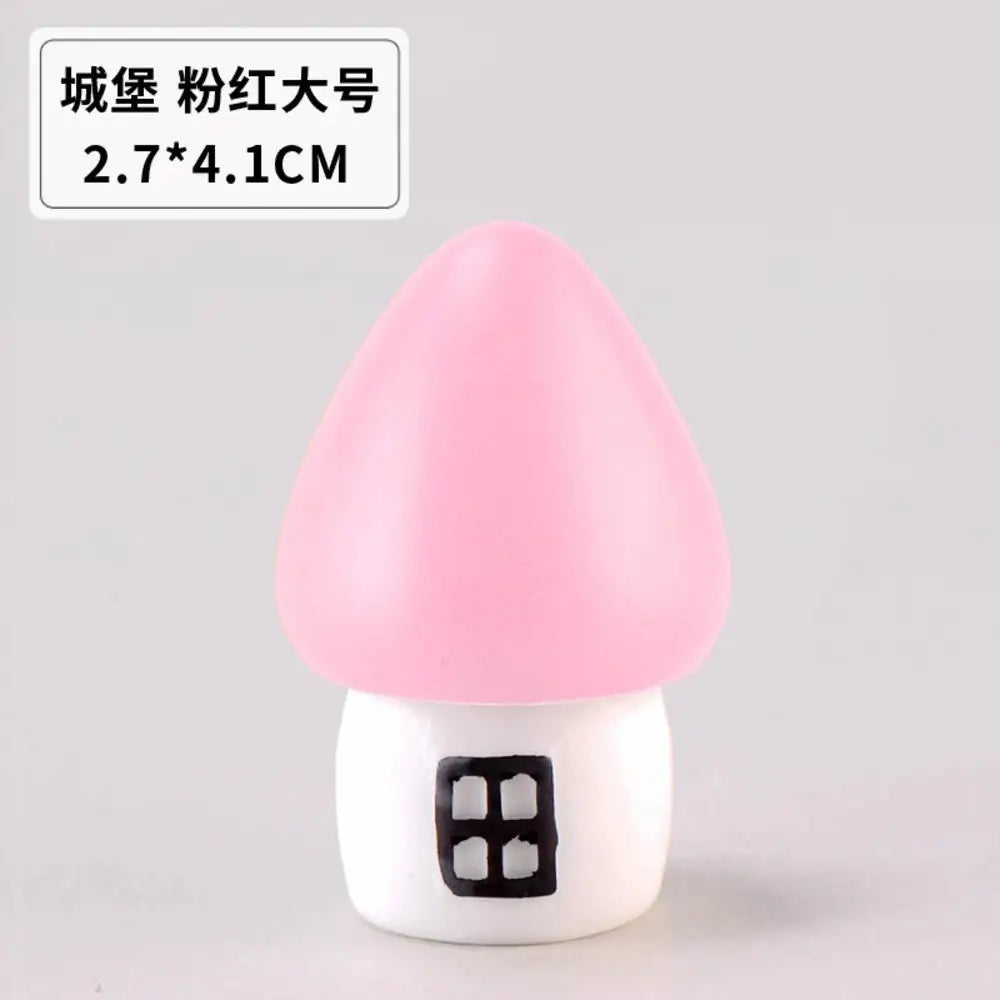 Mini Christmas Figurine Ornaments
