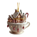 Acrylic Christmas Ornament Set