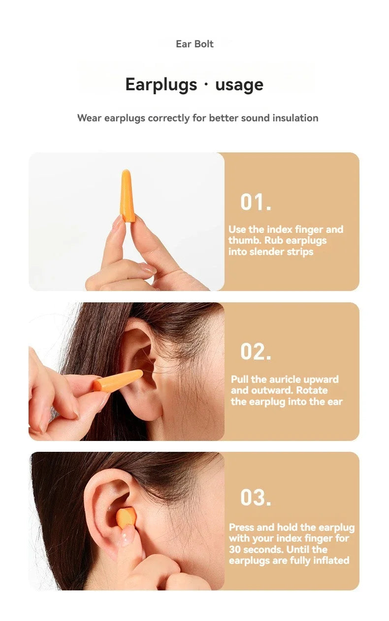 Adjustable Sleep Eye Mask with Noise-Reducing Earplugs